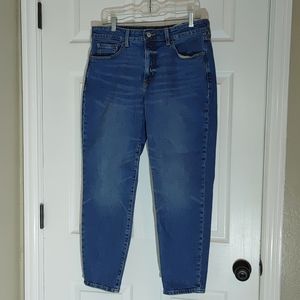 Old Navy OG High Rise Jeans, size 12